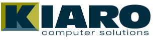 KIARO Computer Solutions logo for web development web site